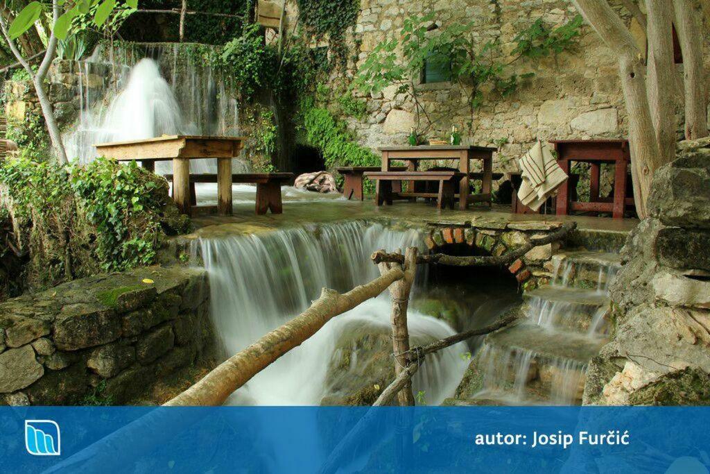 Holiday Home Anita Unesic Екстер'єр фото