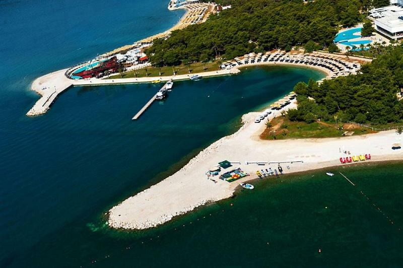 Holiday Home Anita Unesic Екстер'єр фото